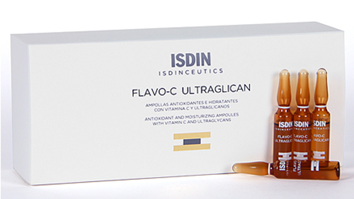 isdin-isdinceutics-flavo-c-ultraglican-30-ampollas-marta-flores