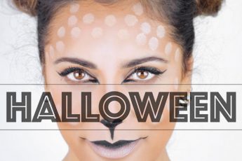 Maquilhagem halloween