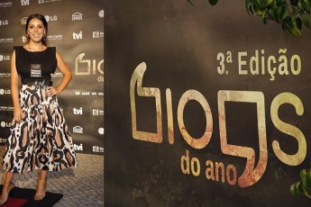 EVENTO BLOGS DO ANO e as minhas peripécias!