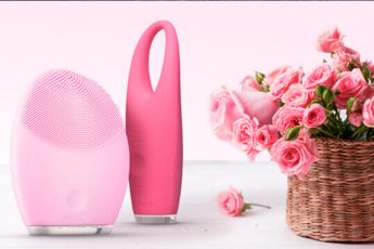 foreo escova de limpeza